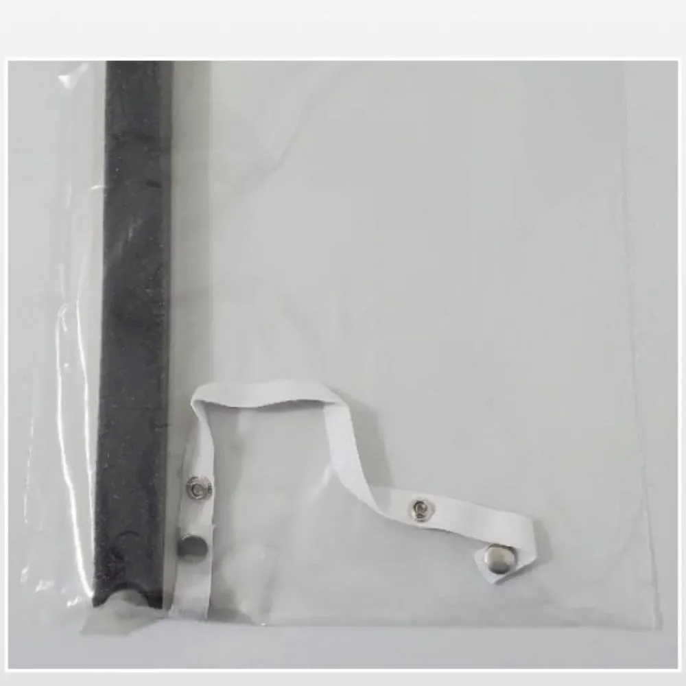 New Clear Plastic Face Shields Acce